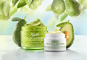 Kiehl's skin care products logo