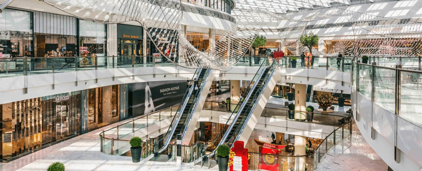 Luxury Retail Joint Venture Company Dubai