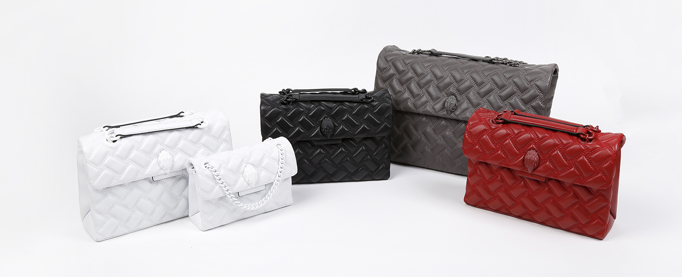 Kurt Geiger luxury bags Dubai