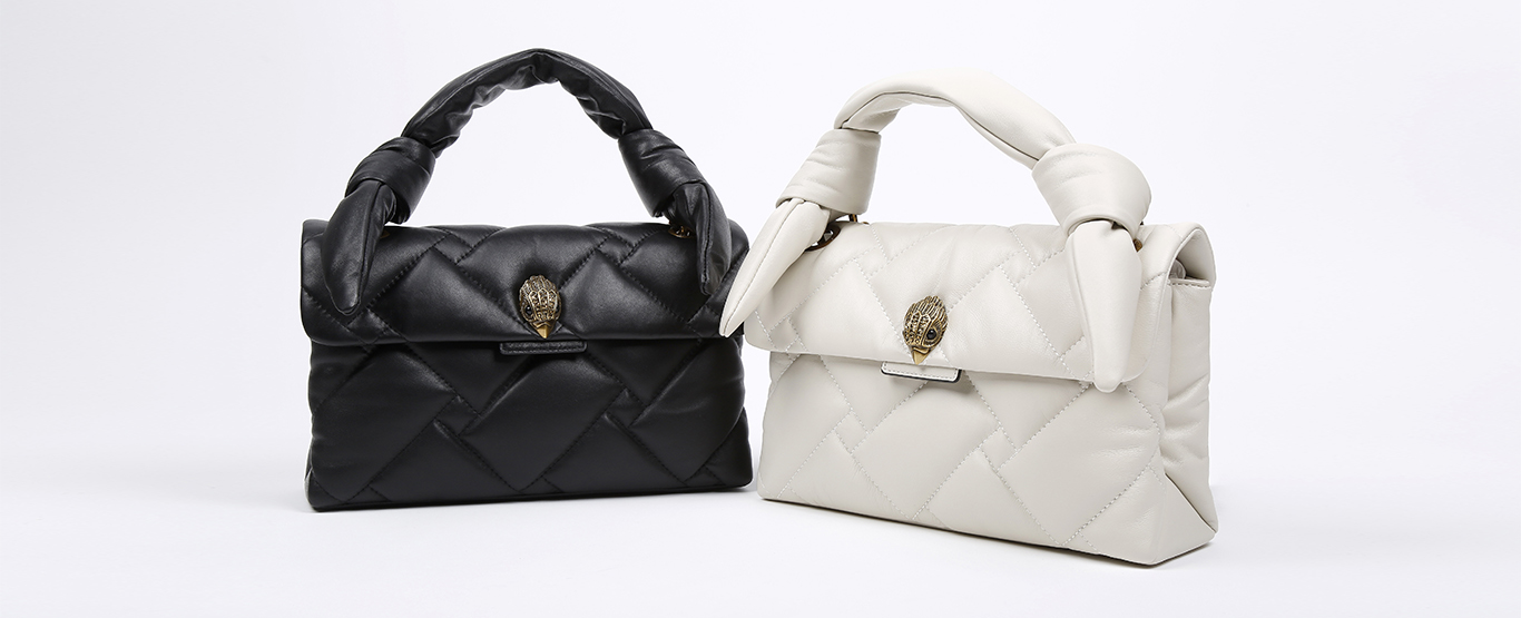 Kurt Geiger luxury bag store UAE