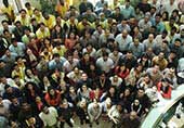 Danzas Dubai Team