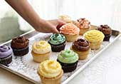 Magnolia Cupcakes Dubai