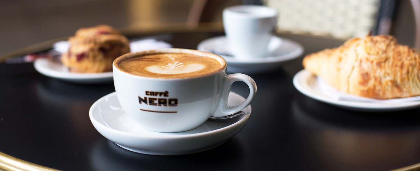 What is espresso? - Caffè Nero USA