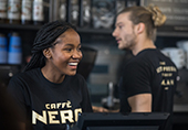 Caffe Nero logo