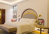 Aati Interiors Hotel Guestroom