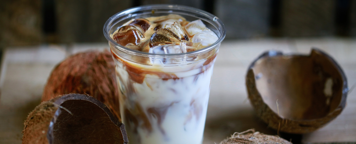 Delicious coffee shop UAE