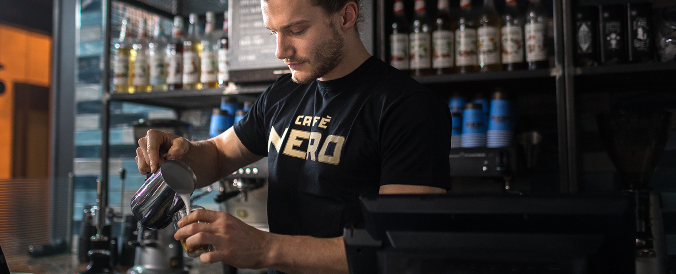 Caffe Nero coffee shop UAE463724