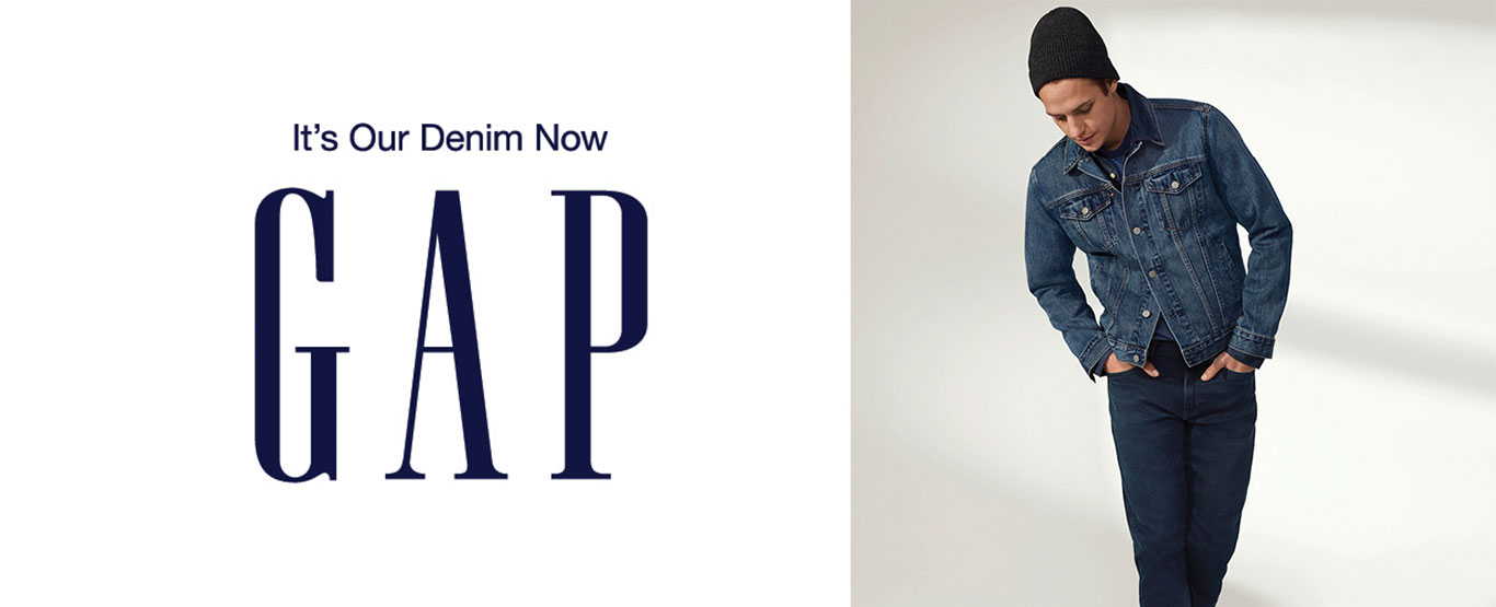 GAP luxury lifestyle store in UAE