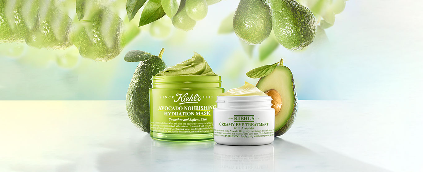 Kiehl's skin care products UAE