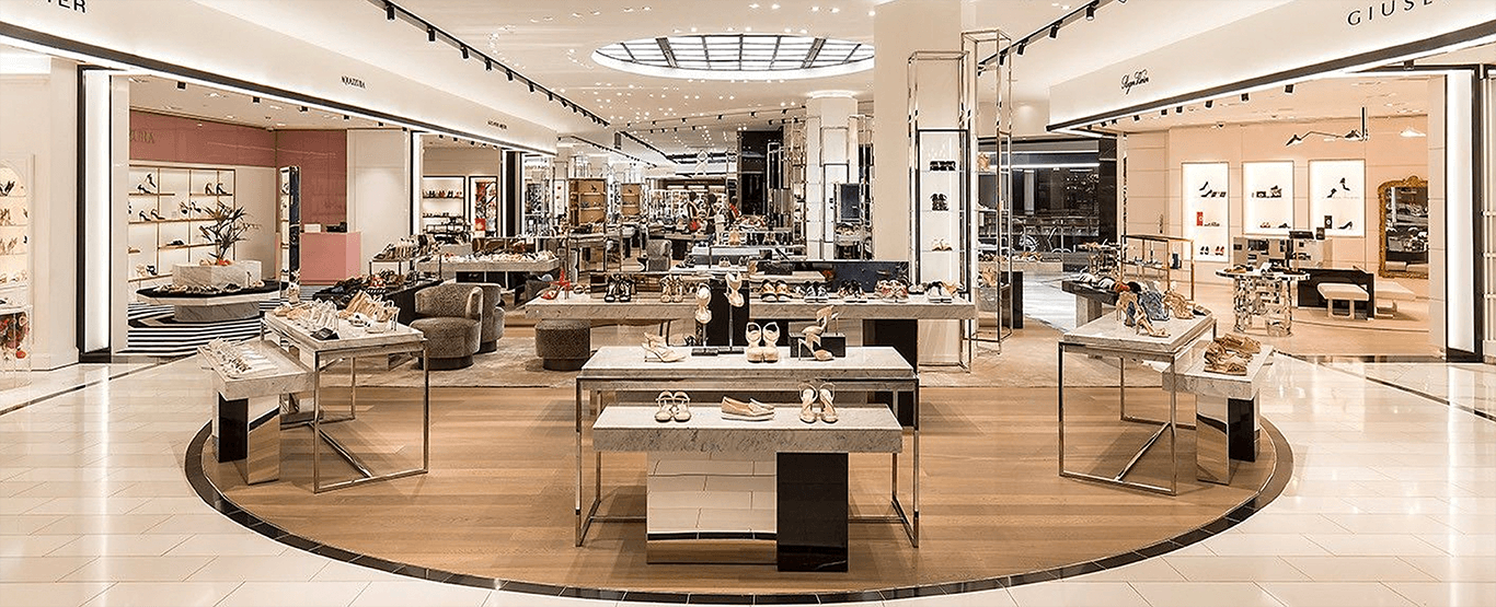 Bloomingdale's department store UAE