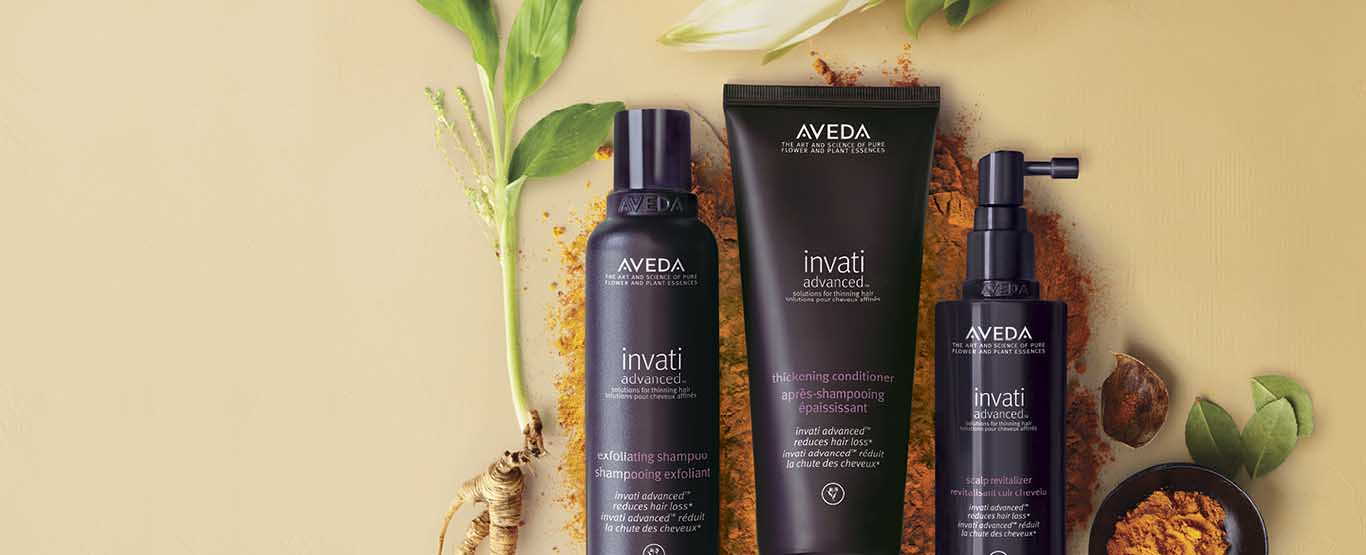 Aveda beauty products UAE
