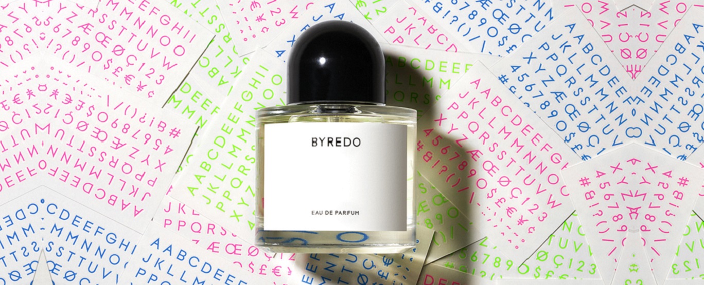 Byredo perfumes UAE