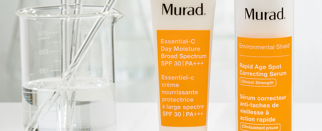 Murad beauty products store UAE