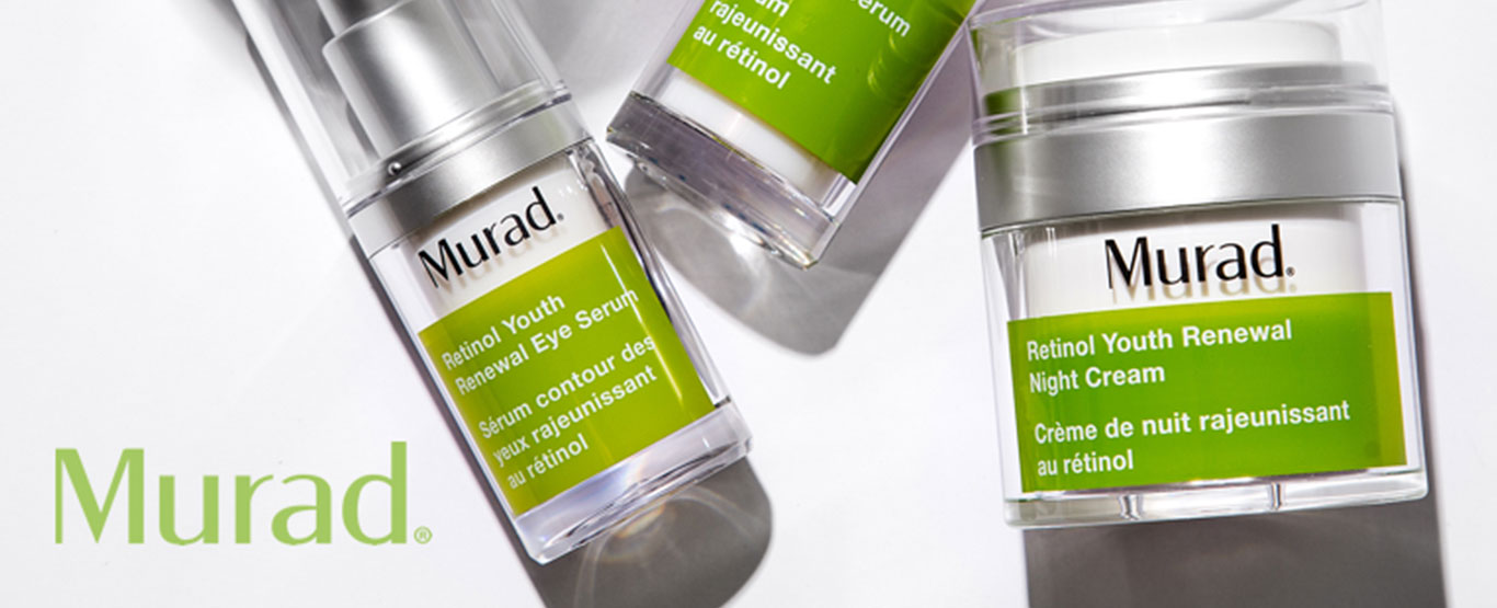 Murad beauty products store Dubai
