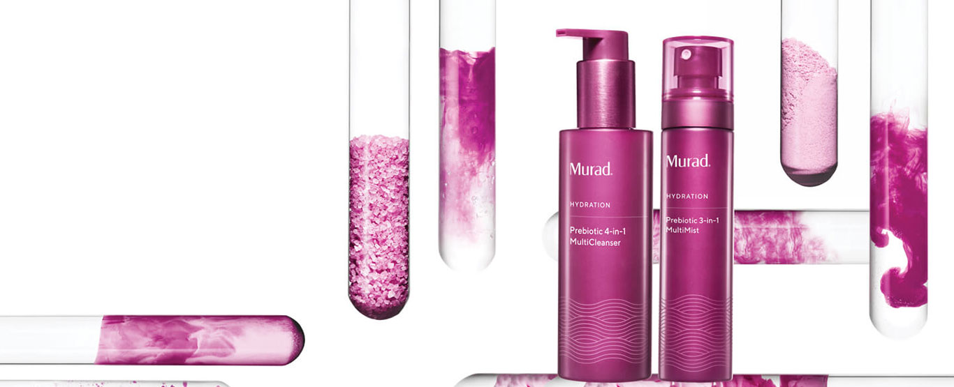 Murad skin care products Dubai