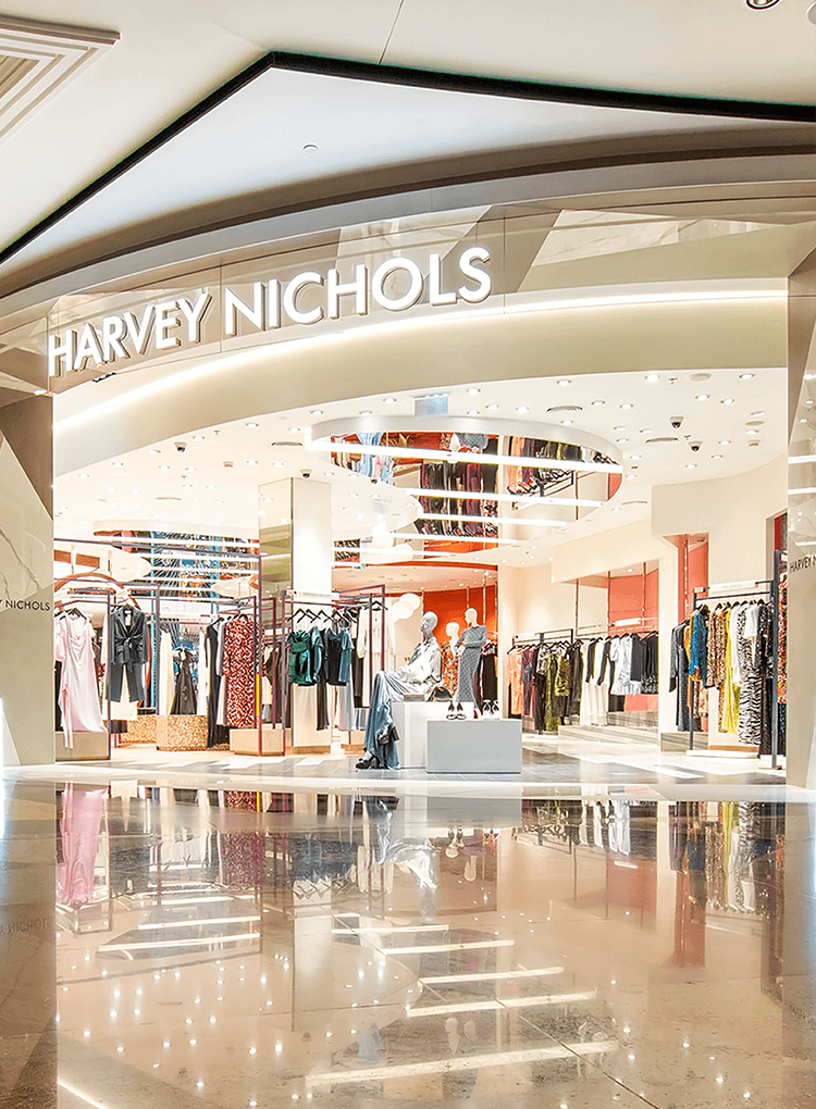 Harvey Nichols Dubai