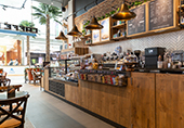 Caffe Nero Luxury Hospitality Group Dubai