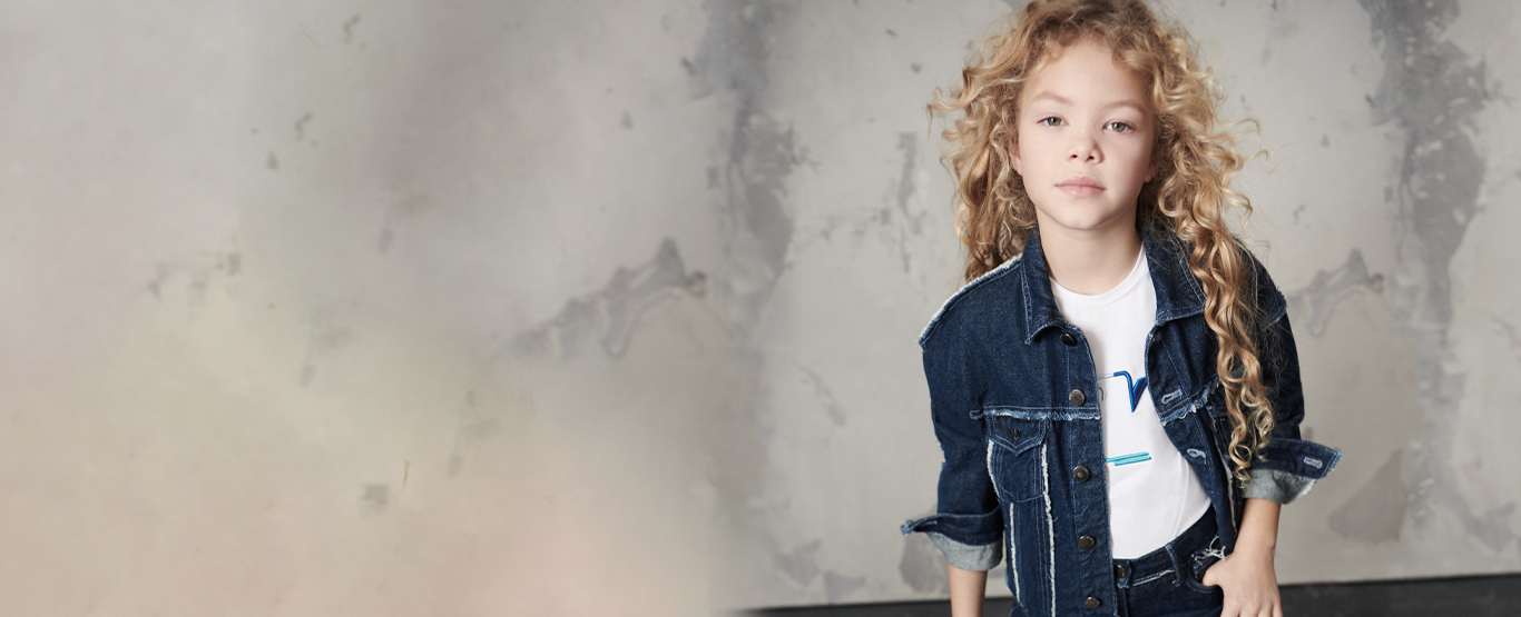 Emporio Armani Kids Dubai, Kids Luxury Fashion UAE