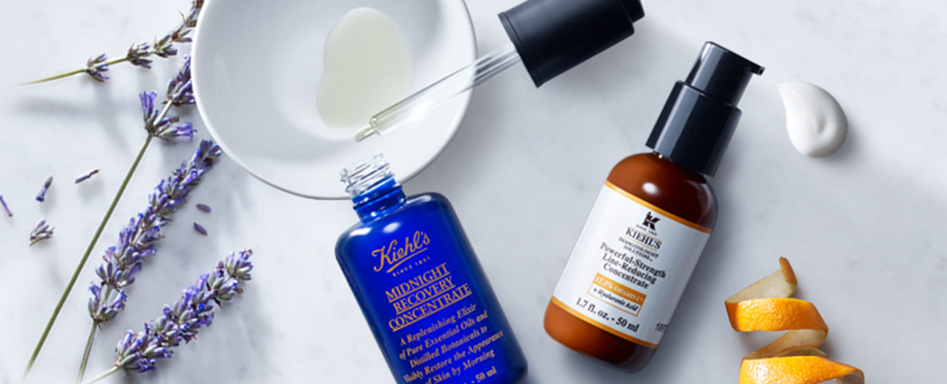 Kiehl's beauty & skincare products UAE