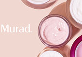 Murad skin care logo