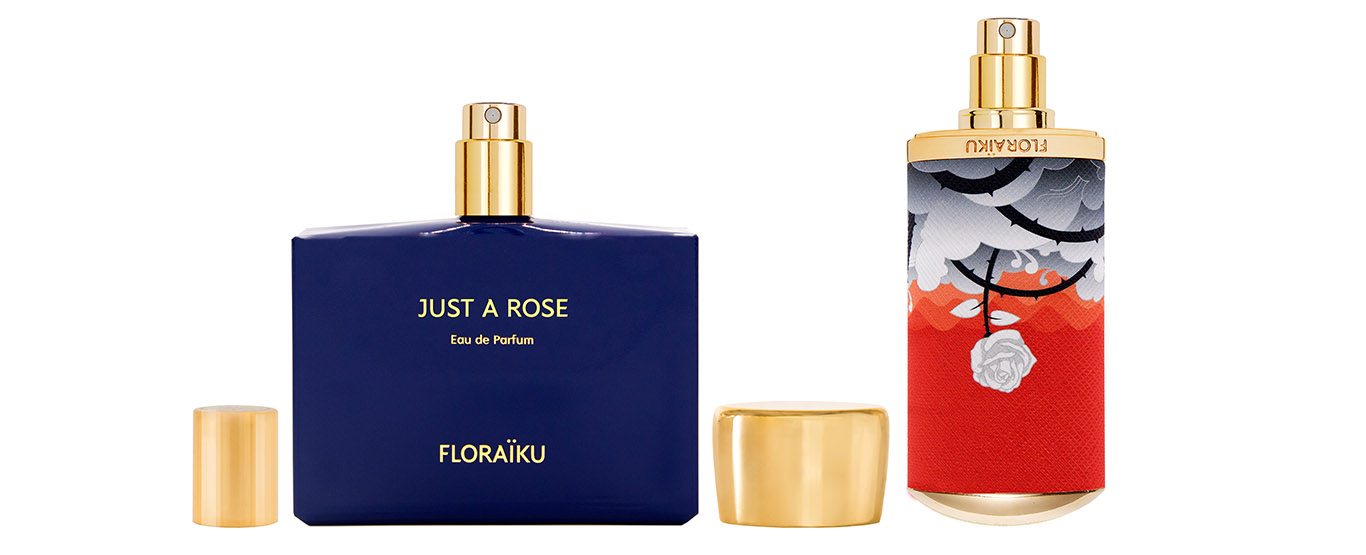 Floraiku perfumes Dubai