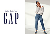 GAP lifestyle store logo