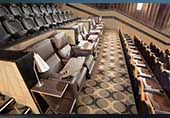 Luxury Cinemas UAE