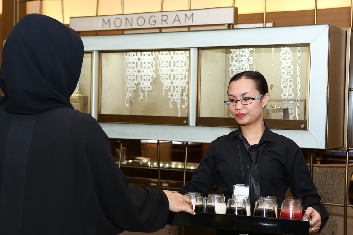 BLOOMINGDALE’S – DUBAI CELEBRATES THE UAE’S 44TH NATIONAL DAY