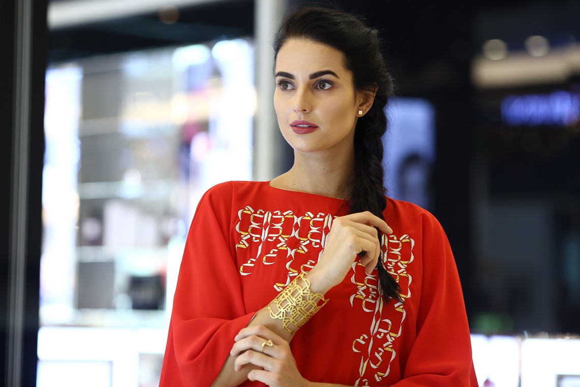 BLOOMINGDALE’S – DUBAI CELEBRATES THE UAE’S 44TH NATIONAL DAY