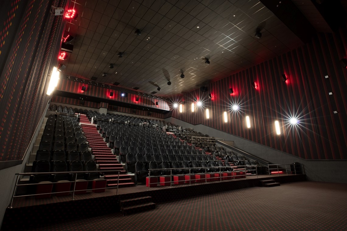 GLOBAL CINEMA EXHIBITOR CINÉPOLIS LAUNCHES ITS FIRST THEATRE IN BAHRAIN IN PARTNERSHIP WITH AL TAYER GROUP