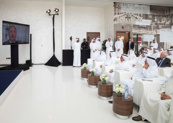 KING’S COLLEGE HOSPITAL LONDON, DUBAI HILLS OFFICIAL OPENING