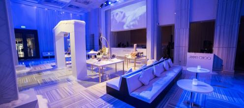 JIMMY CHOO HOSTS AN EXCLUSIVE COCKTAIL PARTY TO CELEBRATE THE CRUISE 2016 COLLECTION