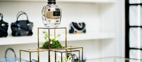 ALEXANDER MCQUEEN CELEBRATES THE LAUNCH OF MCQUEEN PARFUM WITH AN IN-STORE EVENT