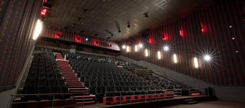 GLOBAL CINEMA EXHIBITOR CINÉPOLIS LAUNCHES ITS FIRST THEATRE IN BAHRAIN IN PARTNERSHIP WITH AL TAYER GROUP