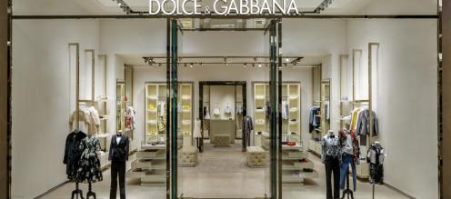 DOLCE&GABBANA OPENS CHILDREN’S BOUTIQUE IN THE MALL OF EMIRATES