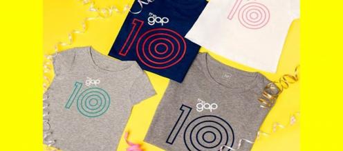 GAP CELEBRATES TEN YEARS IN THE MIDDLE EAST