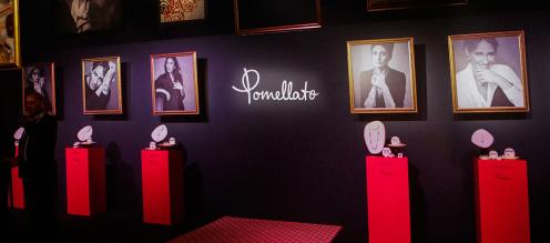 POMELLATO RITRATTO LAUNCH EVENT