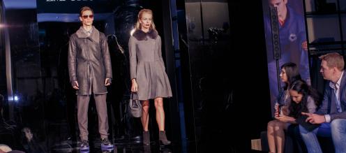 EMPORIO ARMANI HOSTS AN EXCLUSIVE AW15 TRUNK SHOW IN-STORE